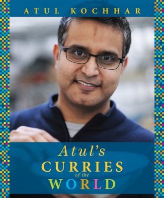 Atul's Curries of the World   2012 9781906650797 Front Cover