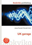 Uk Garage  N/A 9785512156797 Front Cover