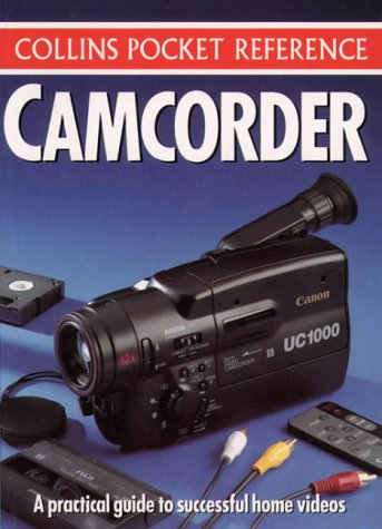 Camcorder  1996 9780004127798 Front Cover