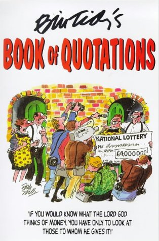 Book of Quotations   1998 9780004721798 Front Cover