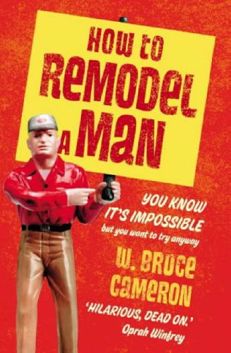 How to Remodel a Man N/A 9780007197798 Front Cover