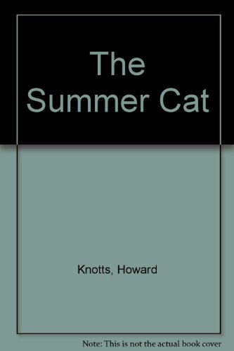 Summer Cat N/A 9780060231798 Front Cover