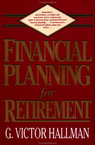 Handbook of Financial Planning for Retirement   1992 9780070256798 Front Cover