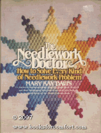 Needlework Doctor   1982 9780136110798 Front Cover