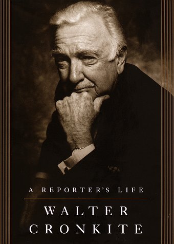 Reporter's Life   1996 9780394578798 Front Cover