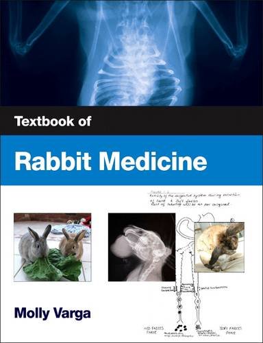 Textbook of Rabbit Medicine  2nd 2013 9780702049798 Front Cover