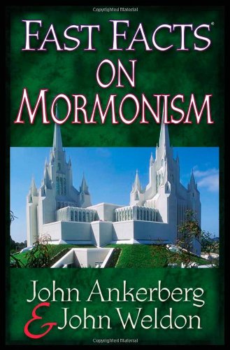 Fast Facts on Mormonism   2003 9780736910798 Front Cover