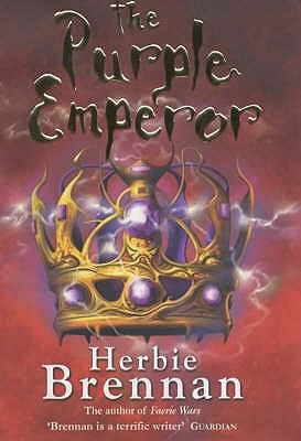 The Purple Emperor: Faerie Wars II  2004 9780747574798 Front Cover