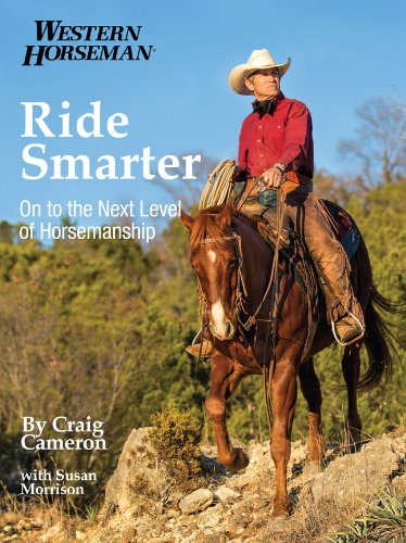 Ride Smarter On to the Next Level of Horsemanship  2013 9780762788798 Front Cover