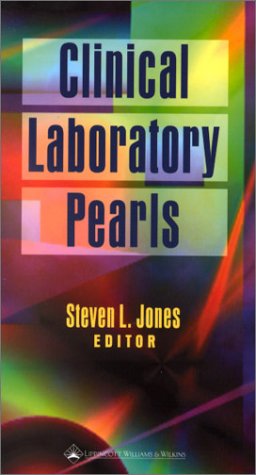 Clinical Laboratory Pearls   2001 9780781725798 Front Cover