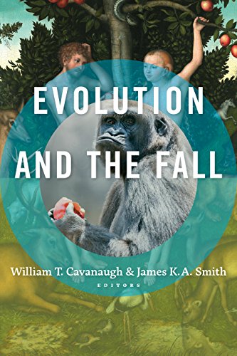 Evolution and the Fall:   2017 9780802873798 Front Cover
