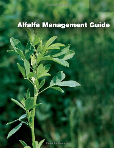 Alfalfa Management Guide   2011 9780891181798 Front Cover