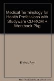 Medical Terminology for Health Professions + Studyware + Workbook:   2012 9781133798798 Front Cover