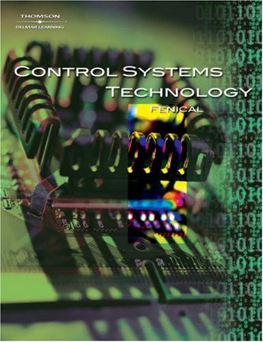 Control Systems Technology   2007 9781401877798 Front Cover