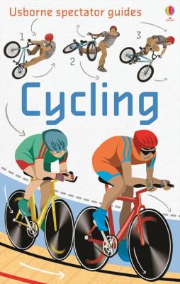 Cycling Cards (Spectator Guides)  N/A 9781409532798 Front Cover