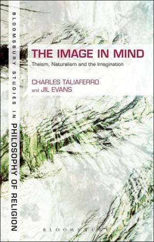 Image in Mind Theism, Naturalism, and the Imagination  2013 9781441167798 Front Cover