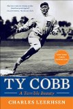 Ty Cobb A Terrible Beauty  2016 9781451645798 Front Cover