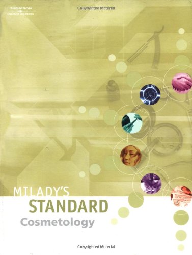Milady's Standard Cosmetology   2004 9781562538798 Front Cover