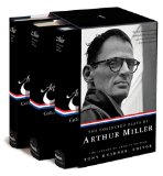 Collected Plays of Arthur Miller A Library of America Boxed Set N/A 9781598533798 Front Cover