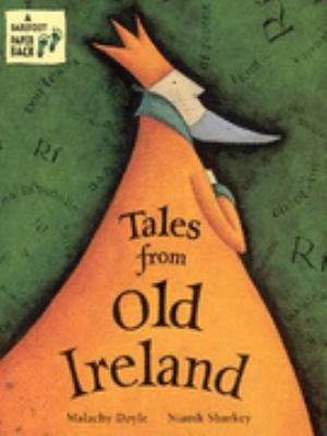 Tales from Old Ireland N/A 9781841482798 Front Cover