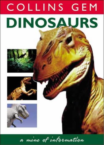 Dinosaurs  2000 9780004724799 Front Cover