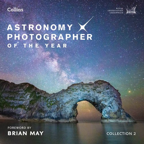 Astronomy Photographer of the Year: Collection 2   2013 9780007525799 Front Cover