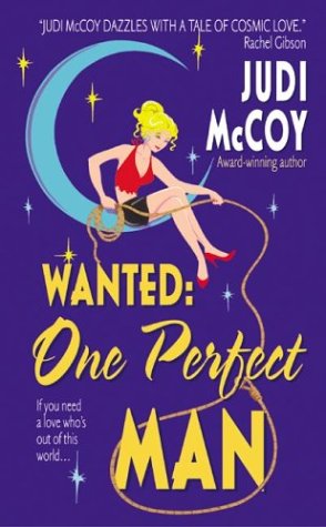 Wanted One Perfect Man  2004 9780060560799 Front Cover