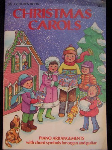 Christmas Carols 2nd (Reprint) 9780307029799 Front Cover