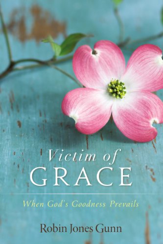 Victim of Grace When God's Goodness Prevails  2013 9780310324799 Front Cover