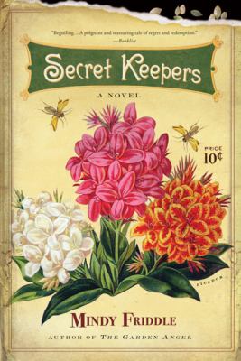 Secret Keepers A Novel N/A 9780312429799 Front Cover