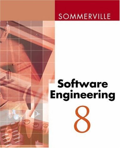 Software Engineering  8th 2006 (Revised) 9780321313799 Front Cover