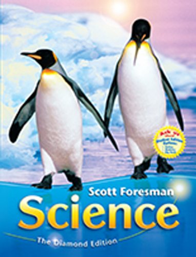 Science 2010 Student Edition (hardcover) Grade 1   2010 9780328455799 Front Cover