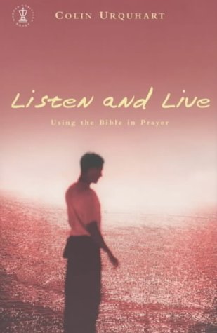 Listen and Live   1987 9780340417799 Front Cover