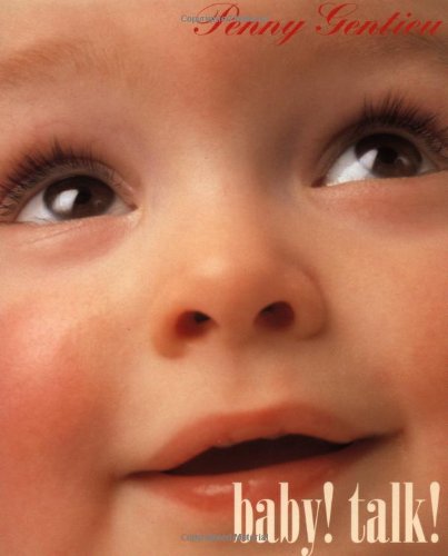 Baby! Talk! N/A 9780517800799 Front Cover