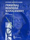 Personal Business Management 2nd 1991 (Workbook) 9780538603799 Front Cover