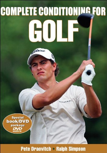Complete Conditioning for Golf  2nd 2007 9780736067799 Front Cover