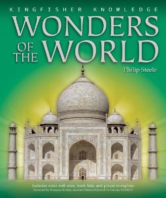 Kingfisher Knowledge: Wonders of the World Wonders of the World  2007 9780753459799 Front Cover