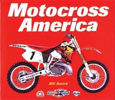 Motocross America   2005 (Revised) 9780760321799 Front Cover
