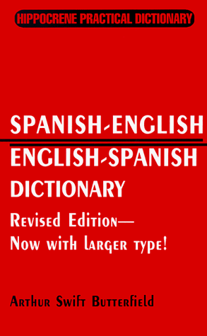 Spanish-English - English-Spanish Practical Dictionary  N/A 9780781801799 Front Cover