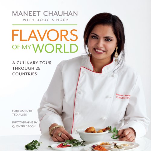 Flavors of My World:   2013 9780871975799 Front Cover