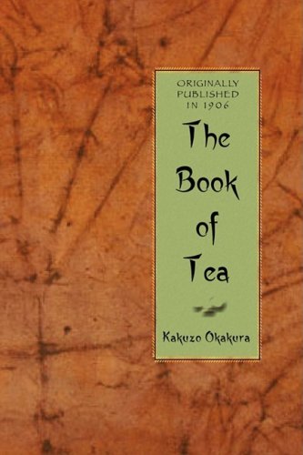 Book of Tea   2008 9781429012799 Front Cover