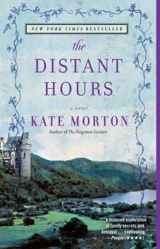Distant Hours A Novel  2011 9781439152799 Front Cover