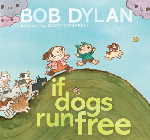 If Dogs Run Free   2013 9781451648799 Front Cover