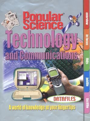 Technology and Communications  2001 9781571454799 Front Cover
