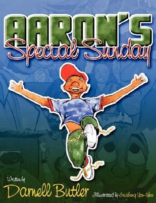 Aaron's Special Sunday   2007 9781592992799 Front Cover