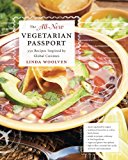 All-New Vegetarian Passport  N/A 9781770501799 Front Cover