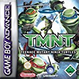 Teenage Mutant Ninja Turtles Game Boy Advance artwork