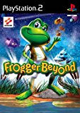 Frogger Beyond (PS2) PlayStation2 artwork