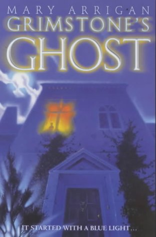 Grimstone's Ghost   2001 9780006754800 Front Cover