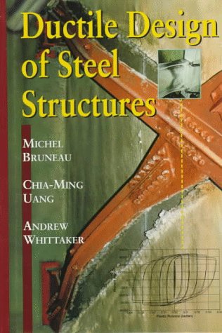 Ductile Design of Steel Structures   1998 9780070085800 Front Cover